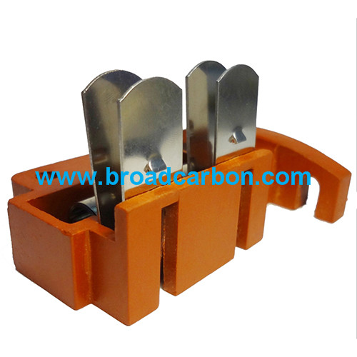 Forklift Motor Brush Holder