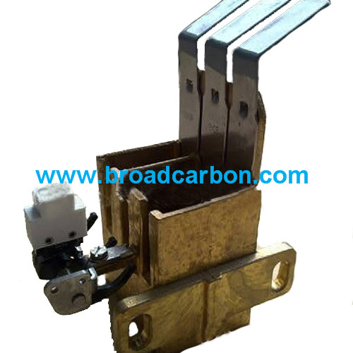 Alstom Pumped Storage Motor Brush
