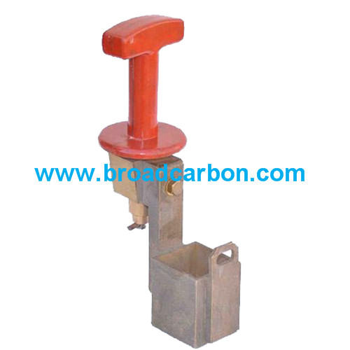 Coal Generator Brush Holder