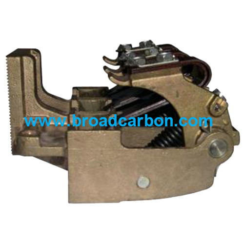 Commutator Motor Brush Holder