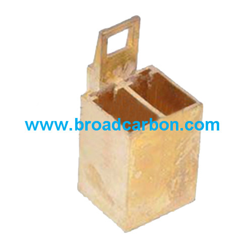 Traction Motor Brush Holder