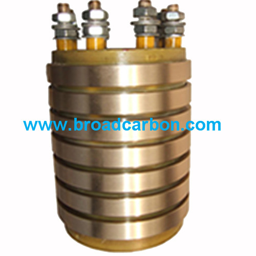 DC Motor Slip Ring
