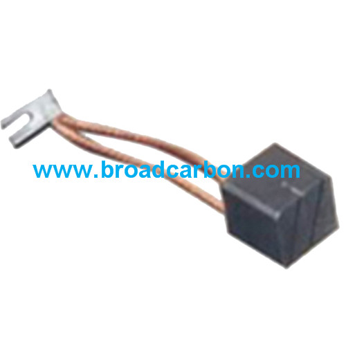 EG367 Carbon Brush for Cement Industry