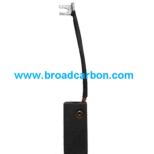 EG389P Carbon Brush for Paper Industry