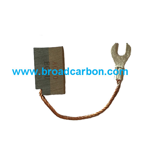 AG20/EG5U Shaft Grounding Carbon Brush