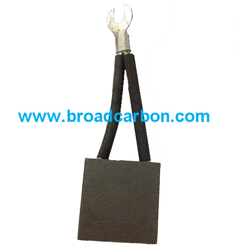 D374 Carbon Brush for DC motor