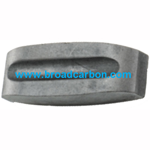 Carbon Slider for Tram