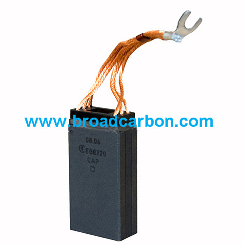 EG8220 Carbon Brush for Traction Motor
