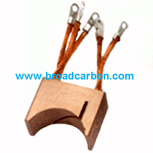 A16 Carbon Brush for Metro Grounding system