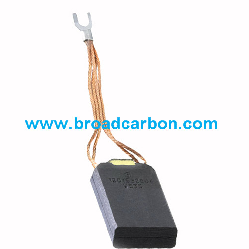 EG283 Carbon Brush for Traction Motor