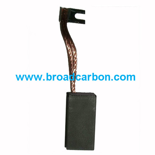 EG571 Carbon Brush for Traction Motor