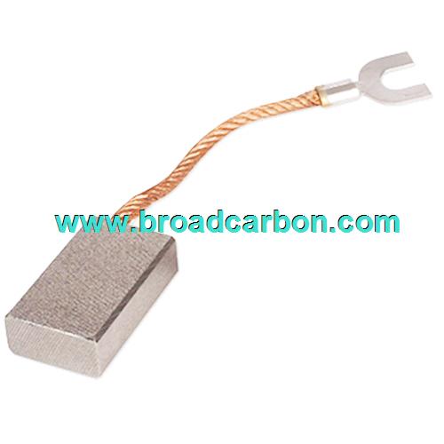 S13 Silver Graphite Carbon Brush