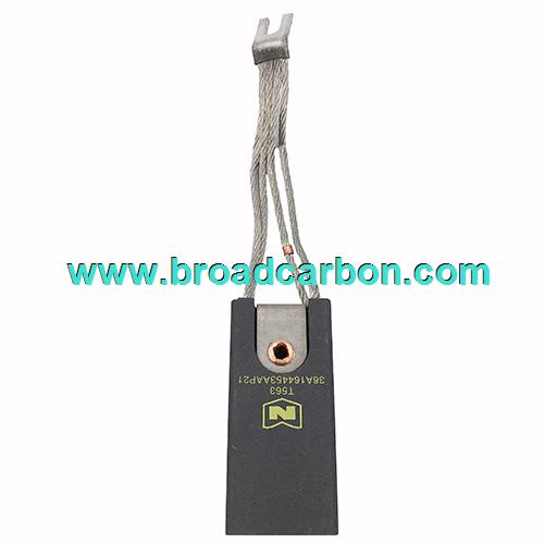 36A164453AAP21 T563 Carbon Brush