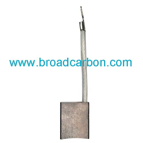GAMESA Carbon Brush