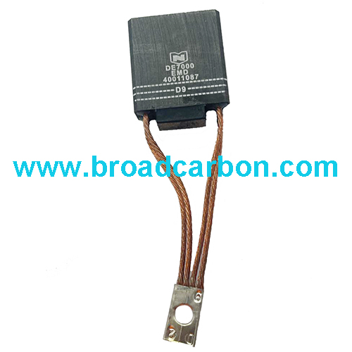 DE7000 EMD40011087 Carbon Brush