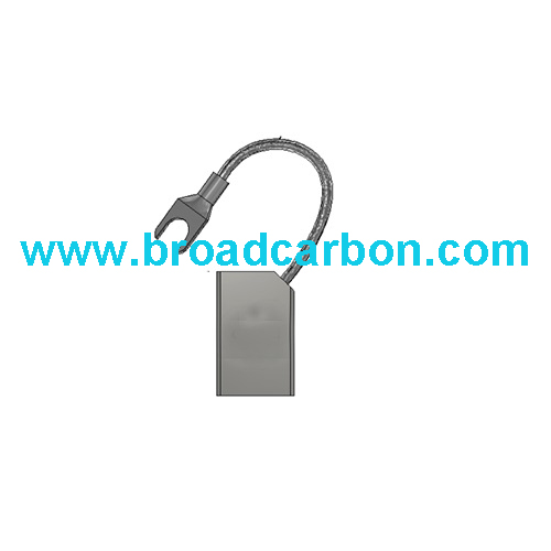 Shaft Earthing Grounding Silver Graphite Carbon Brush