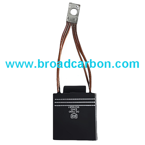 AC137 DE7000 40047197  9578681 9322058 Carbon Brush