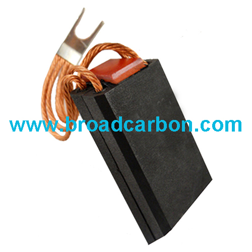 DE8 EMD 8209085 9334438 8307806  Carbon Brush