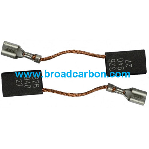 Golf Trolley Carbon Brush