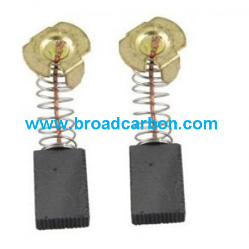 JCB Carbon Brush