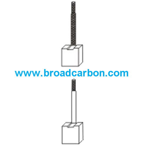 Mitsubishi Carbon Brush 91247