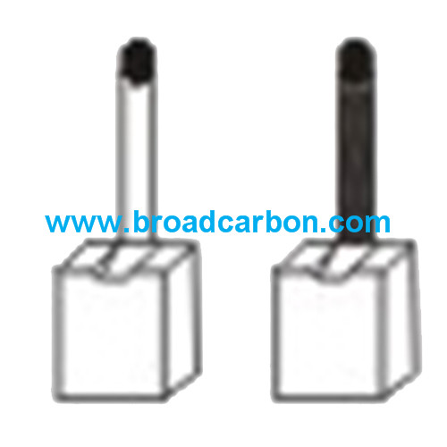 Fiat Carbon Brush 91193