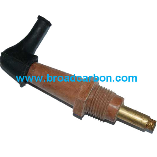 Spark Plug Clutch Carbon Brush