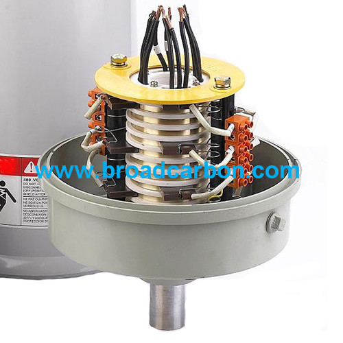 Sprinkler Irrigation Slip Ring