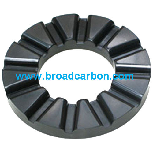 PTFE Thrust Bearing Carbon Bearing