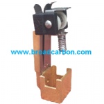 Cement Motor Brush Holder