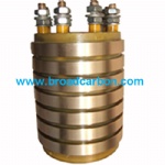 DC Motor Slip Ring