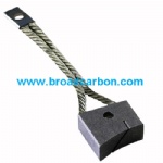 EG34D Carbon Brush for Chemical Industry