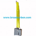 L41F7 Carbon Brush for Textile Industry