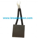 D374 Carbon Brush for DC motor