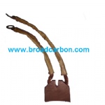 B14Z1 Carbon Brush for Wire Industry