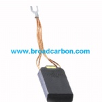 EG283 Carbon Brush for Traction Motor