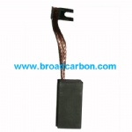 EG571 Carbon Brush for Traction Motor